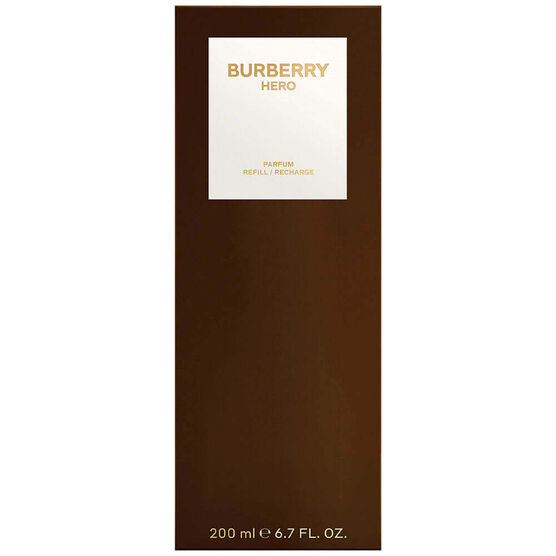 Refil Perfume Burberry Hero Masculino Parfum